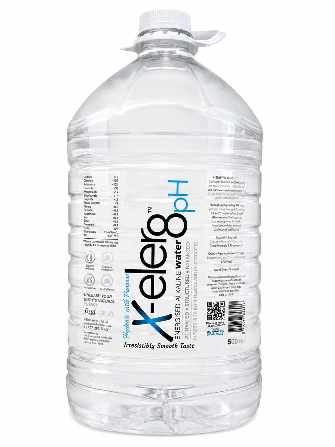 X-eler8 pH™ 5L @ R89