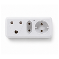 Royal Power 3-Way Multi Plug Adapter