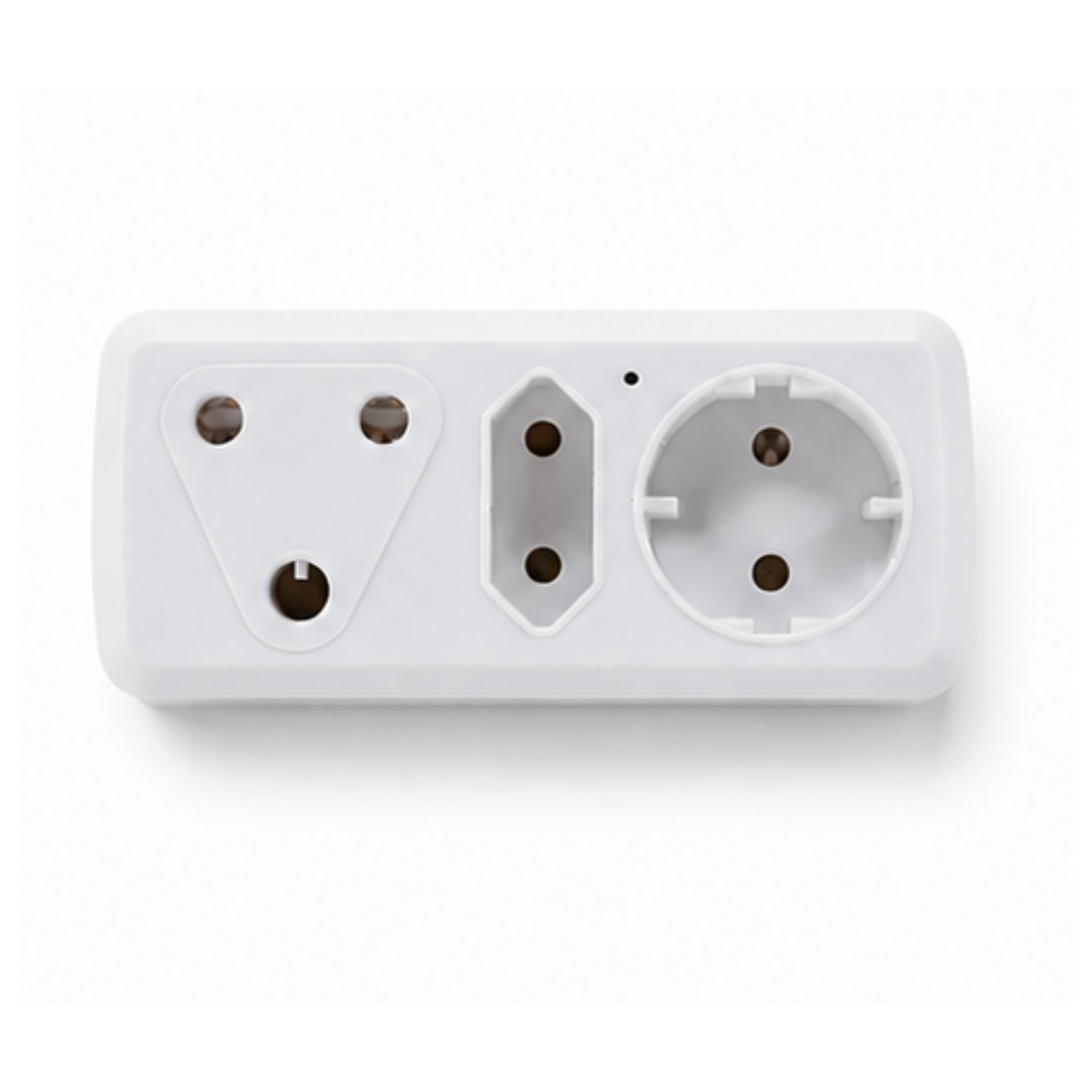 Royal Power 3-Way Multi Plug Adapter