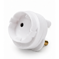 Royal Power SHUKO 2-Pin Plug Adapter