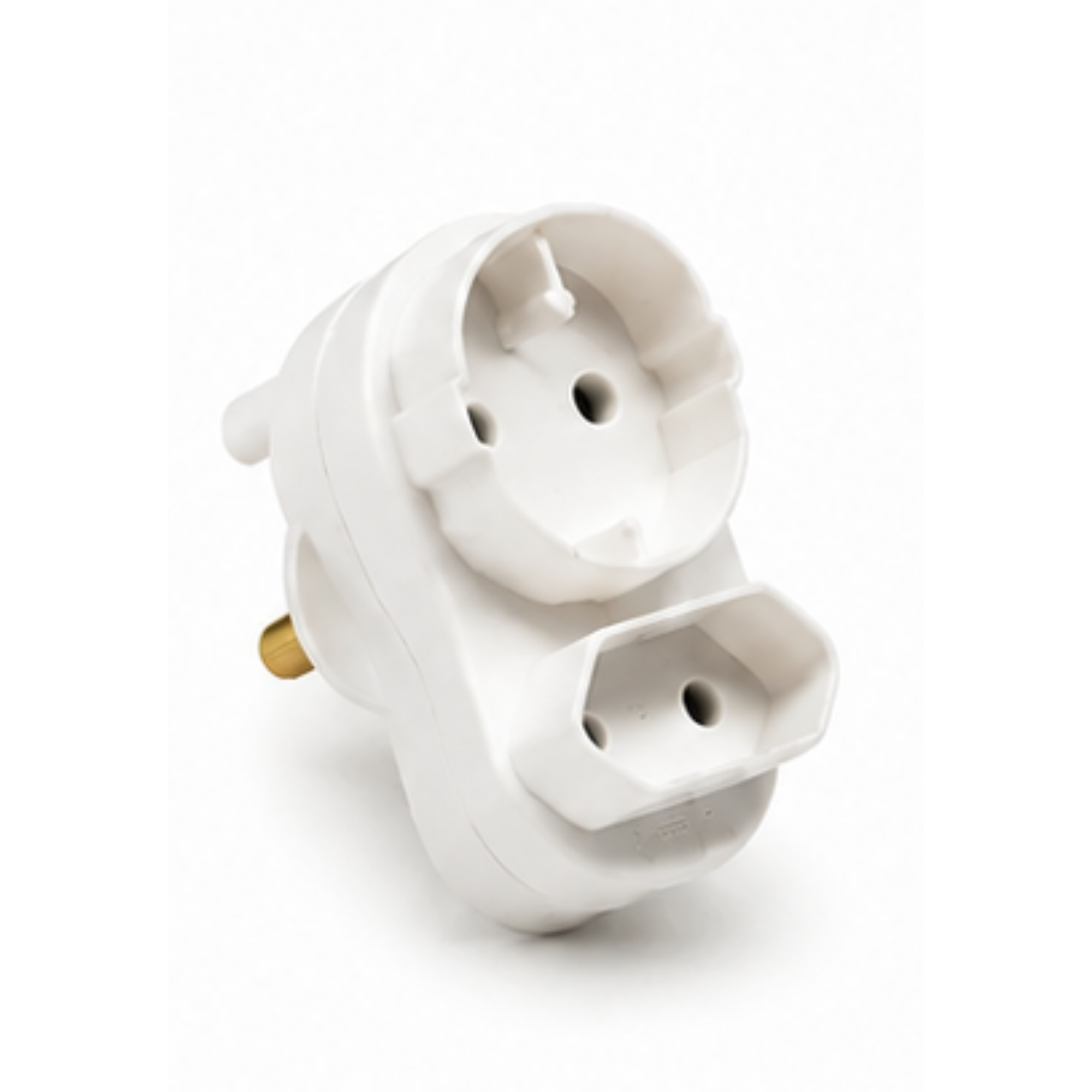 Royal Power Type C/F Plug Adapter