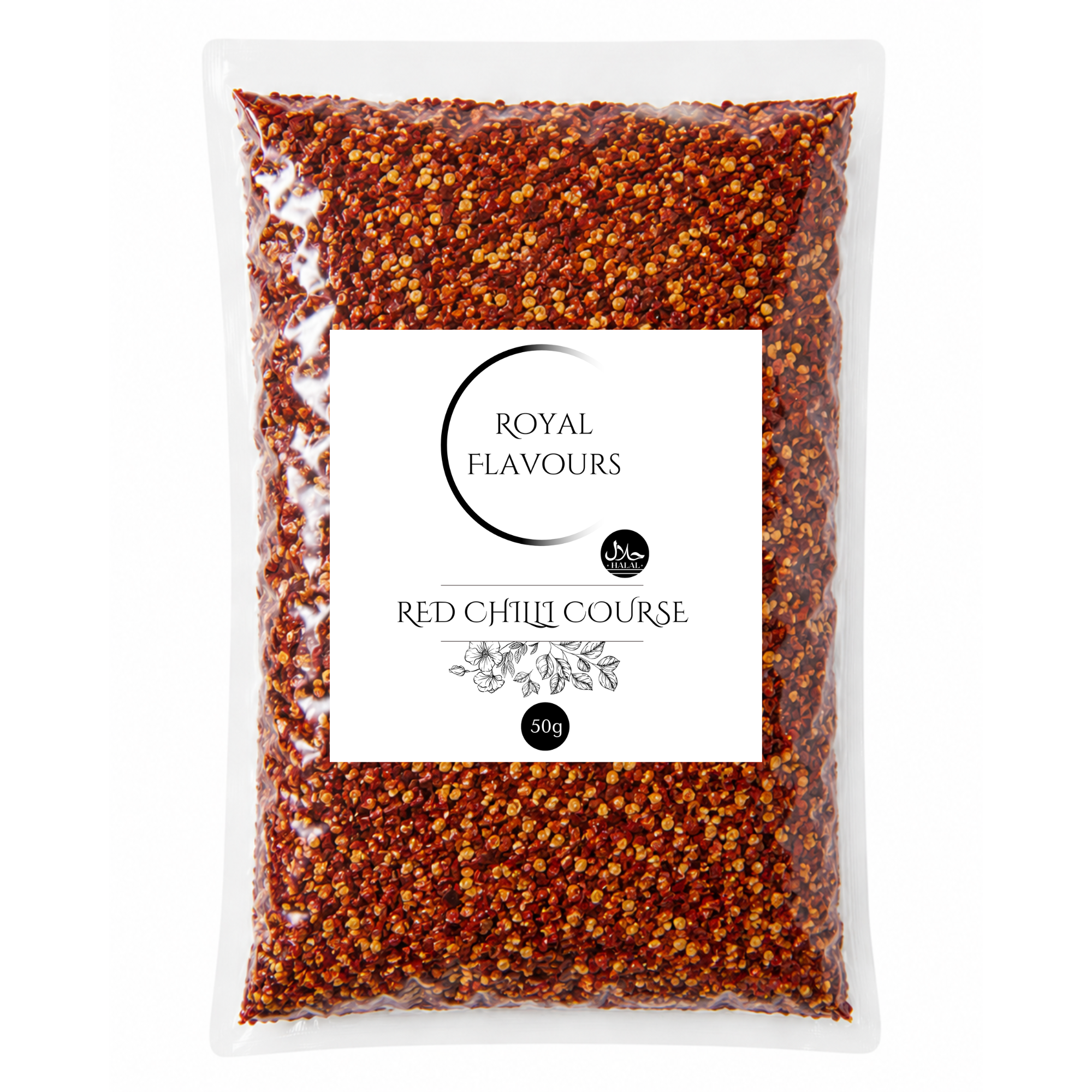 Red Chilli coarse