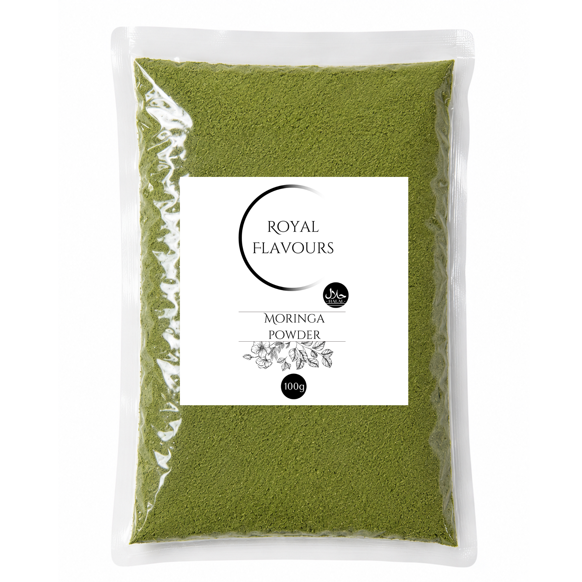 Moringa powder