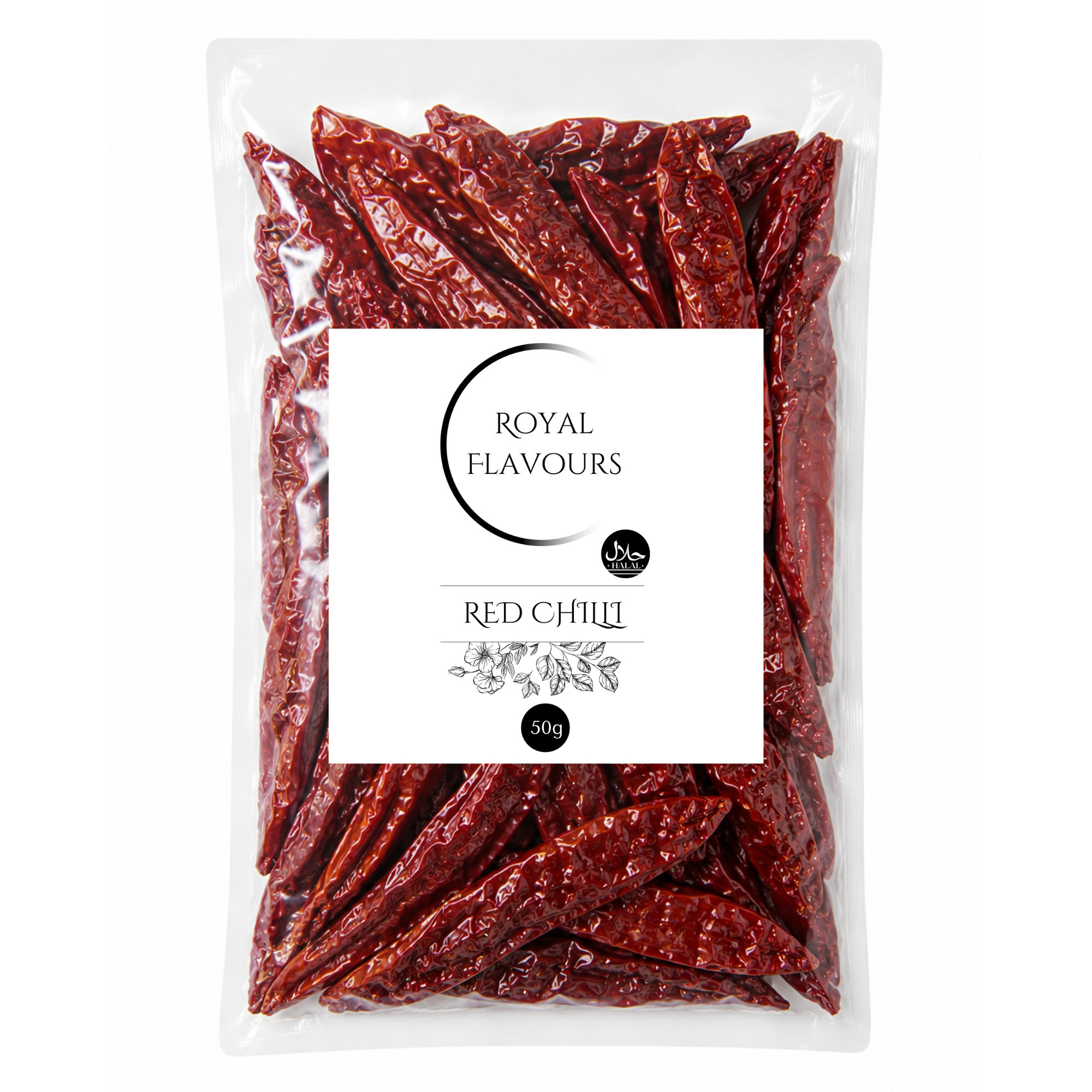 Red Chilli Whole