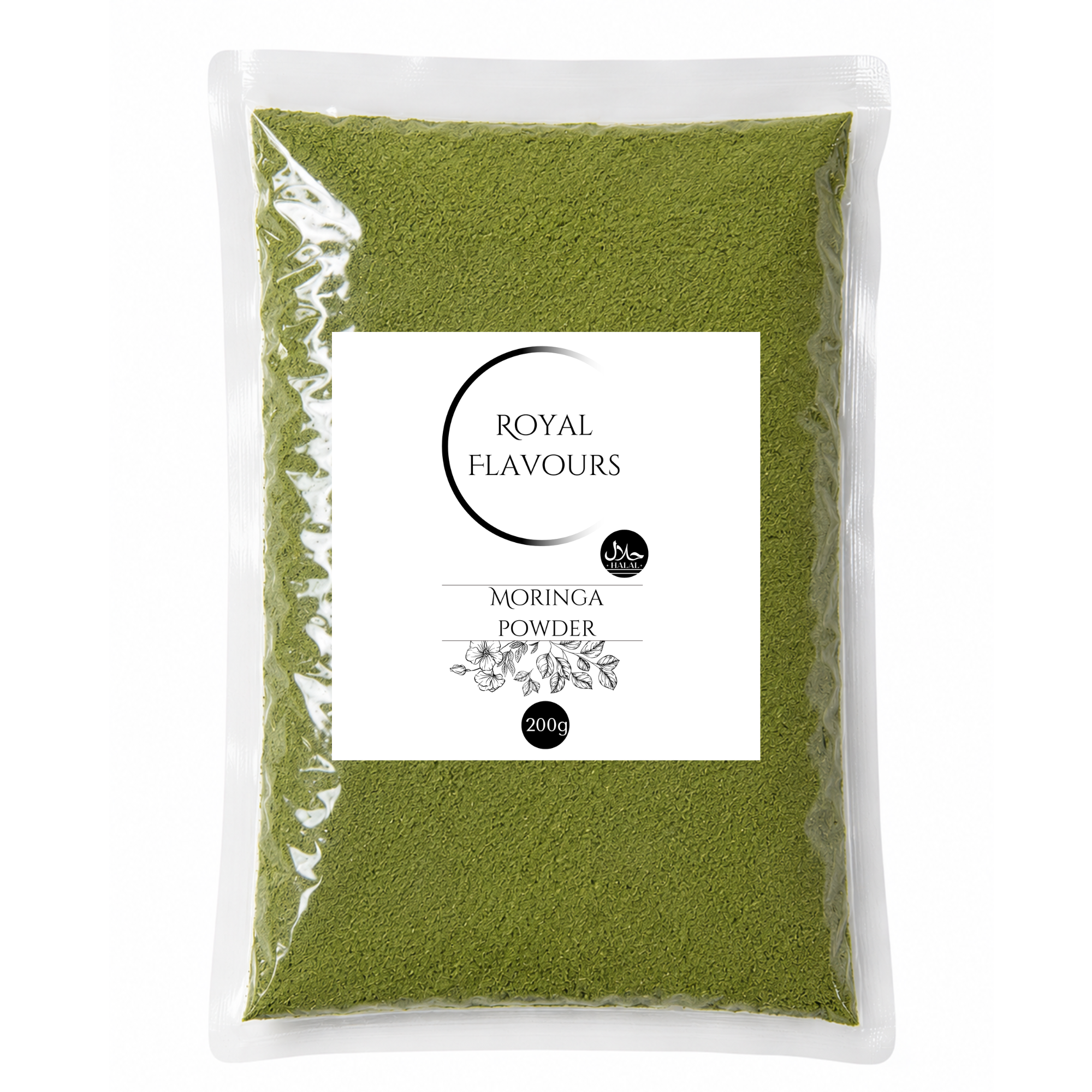 Moringa powder