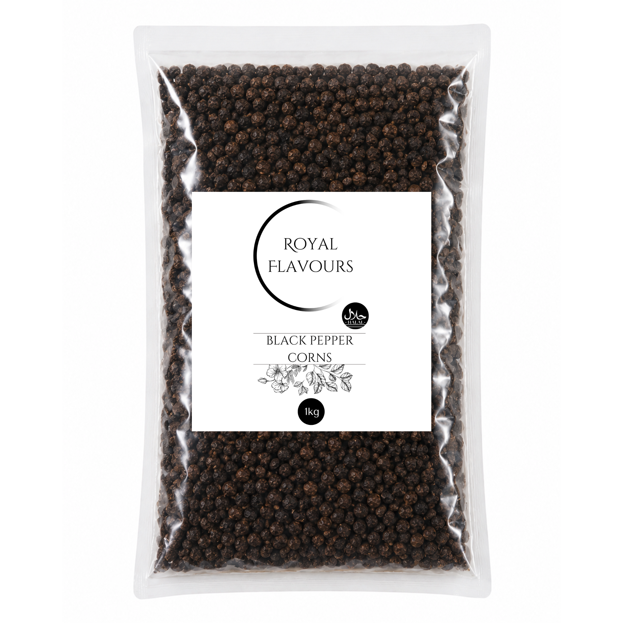Black Pepper corns