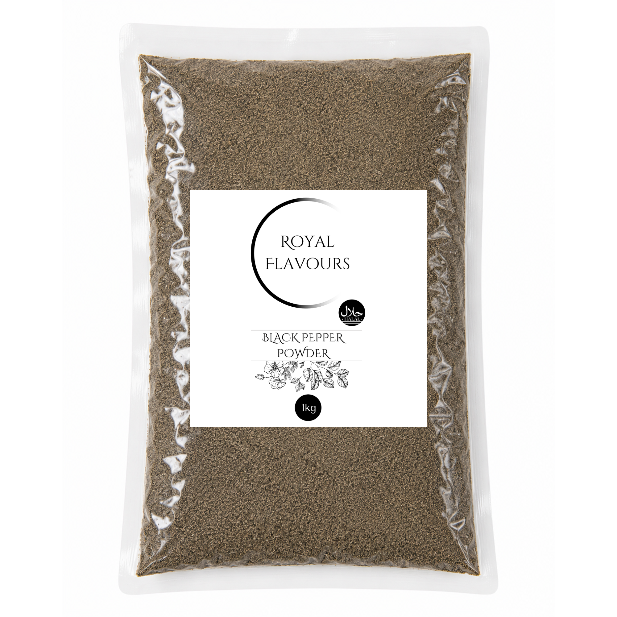 Pure Black Pepper