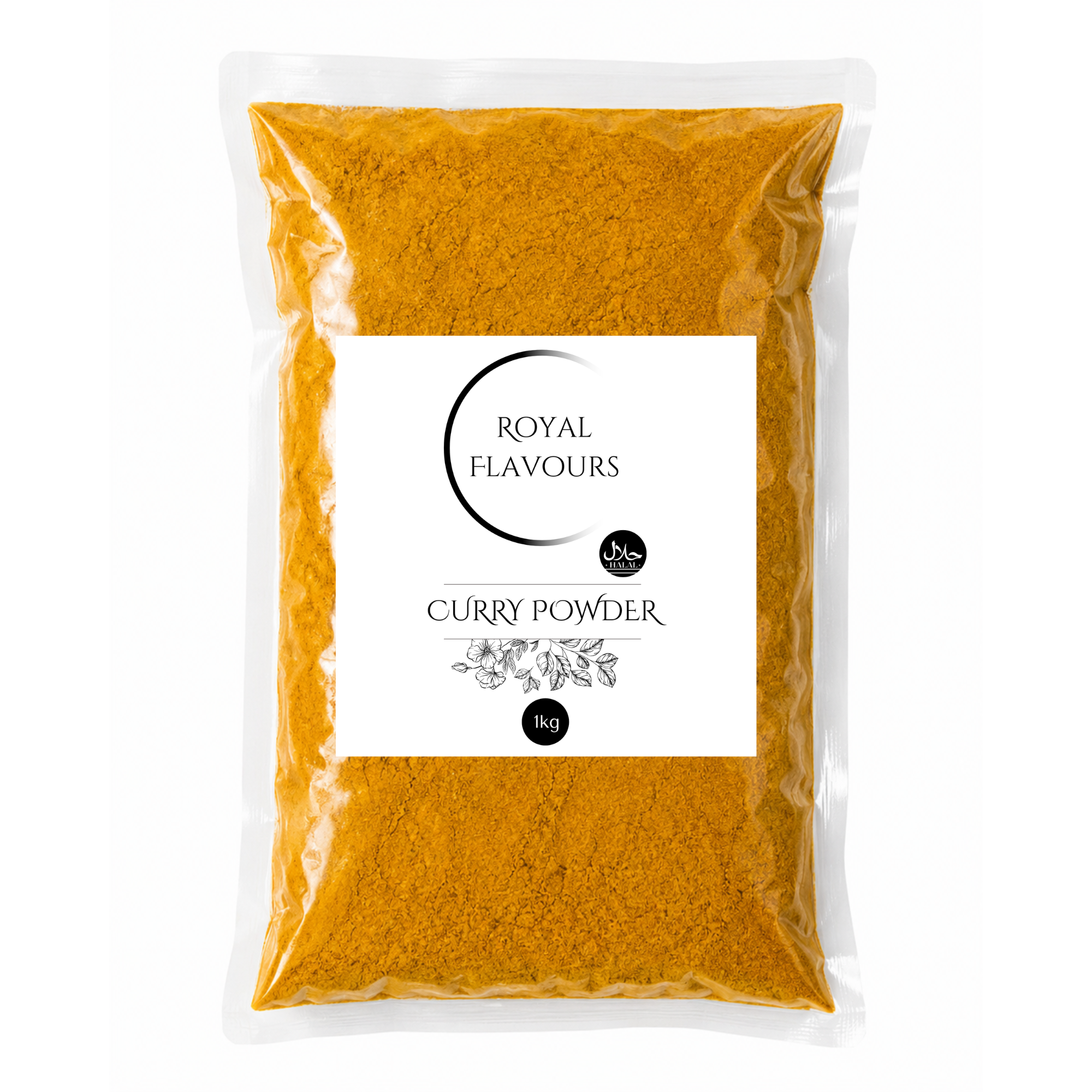 Curry powder