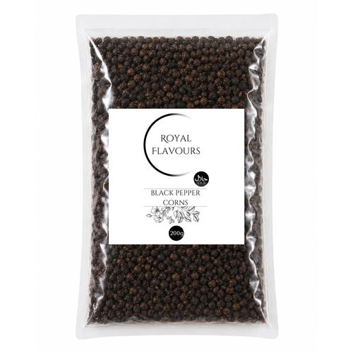 Black Pepper corns